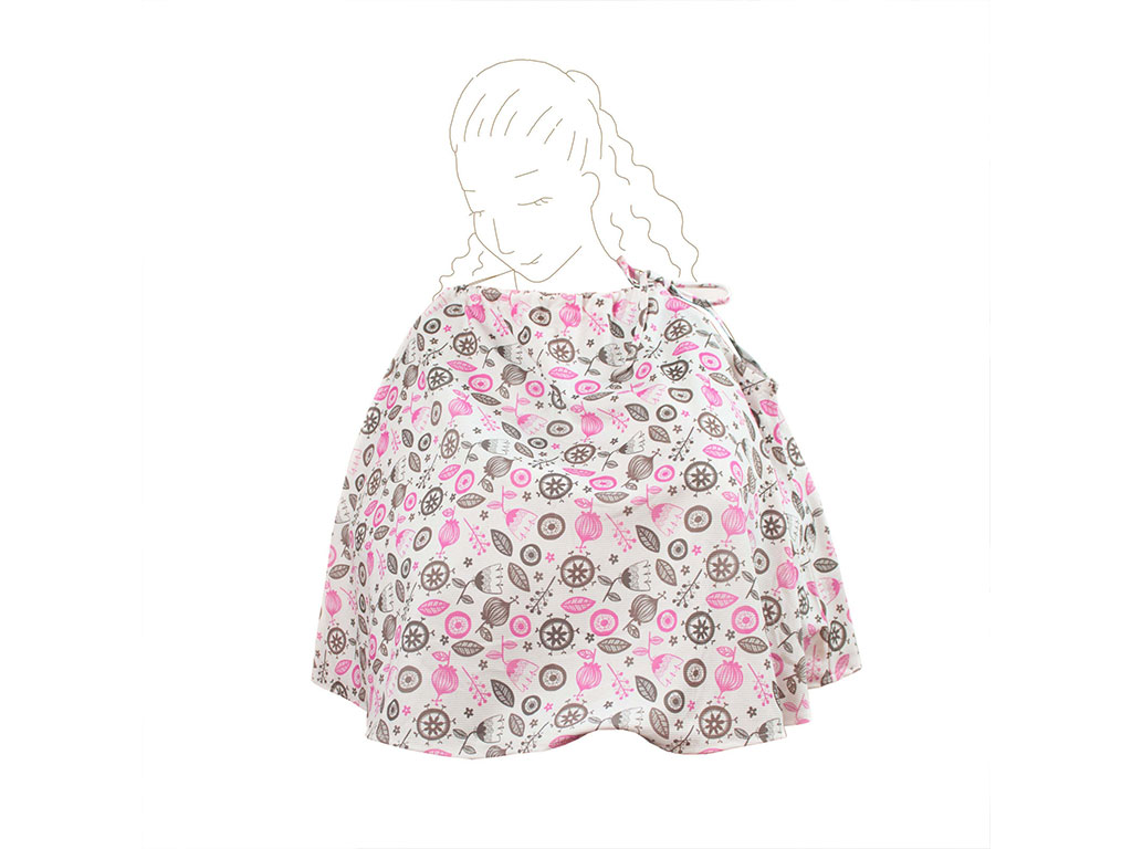 بررسی کاور شیردهی دی روحه Die Ruhe