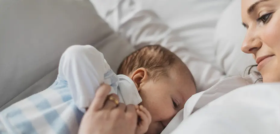 فواید استفاده از سوتین شیردهی