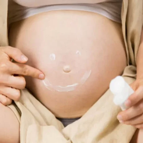 بهترین زمان استفاده از کرم ترک در بارداری