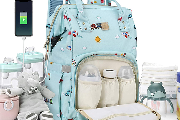 چه نوع ساک نوزادی مناسب است؟