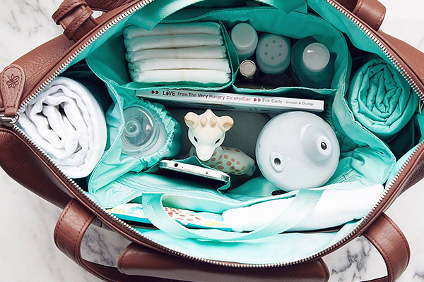 چه نوع ساک نوزادی مناسب است؟