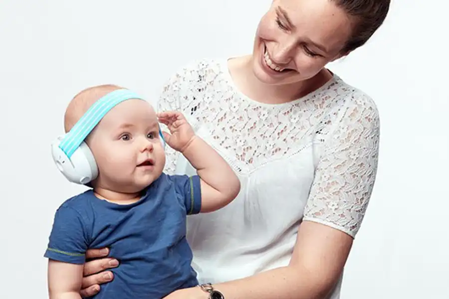 گوشگیر صدا کودک چیست؟