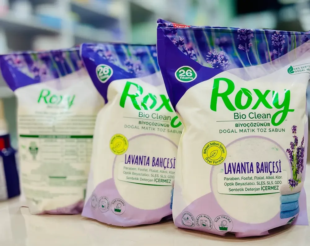 پودر صابونی روکسی ROXY