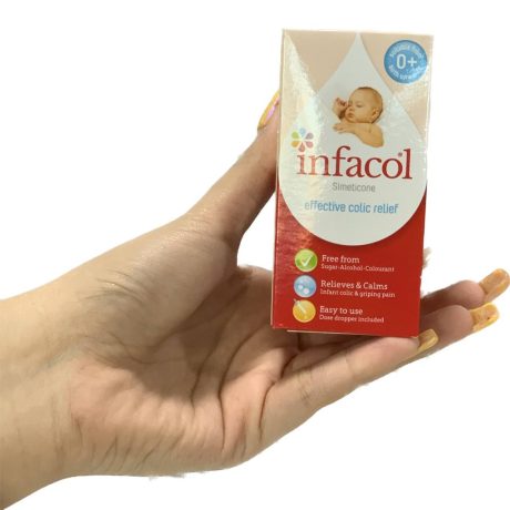 قطره ضد نفخ اینفاکول Infacol