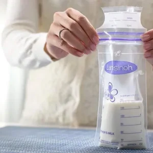 ویژگی های کیسه ذخیره کننده شیر کودک