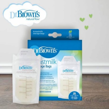 ذخیره کننده شیر دکتر براونز