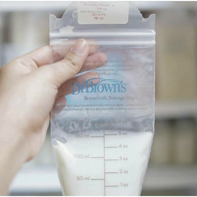 ذخیره کننده شیر دکتر براونز