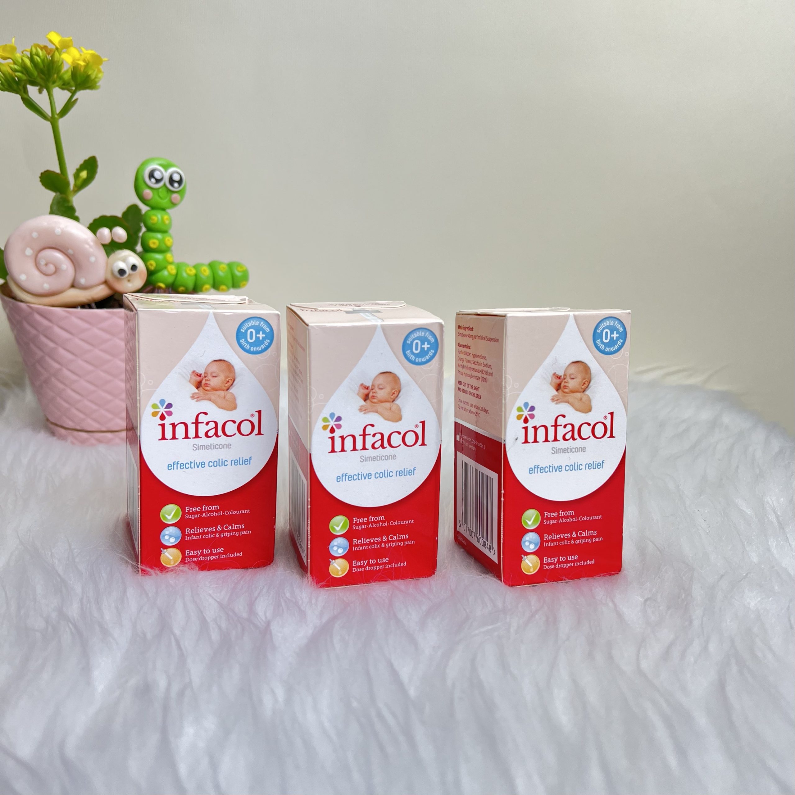  قطره ضد نفخ اینفاکول Infacol