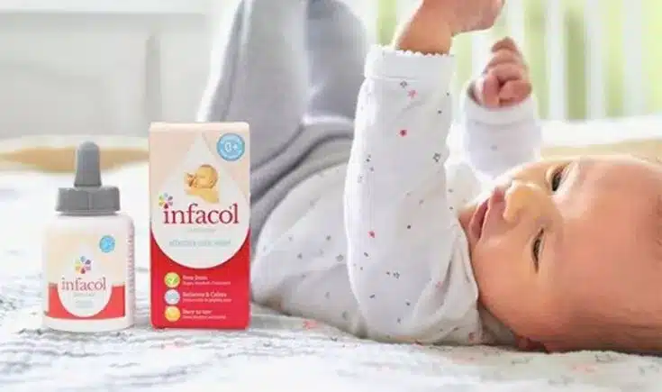  قطره ضد نفخ اینفاکول Infacol