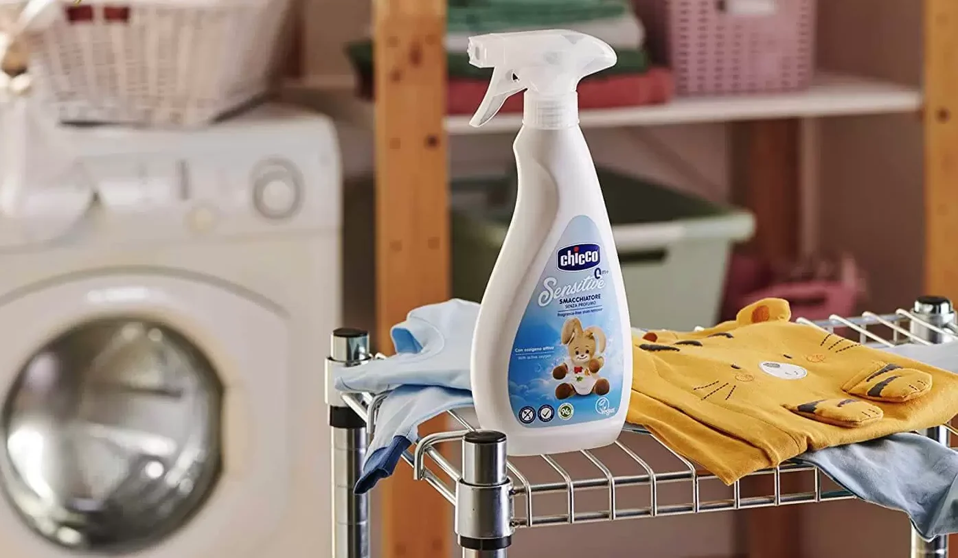  اسپری لکه بر لباس کودک چیکو Chicco