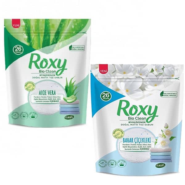 پودر صابونی روکسی ROXY