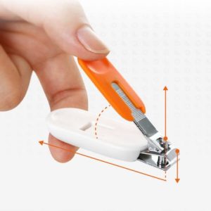 ناخنگیر تک نوزاد رووکو Rovoco