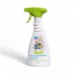 اسپری لکه بر لباس نوزاد 600 میلی لیتر سان کیدز Sun Kids