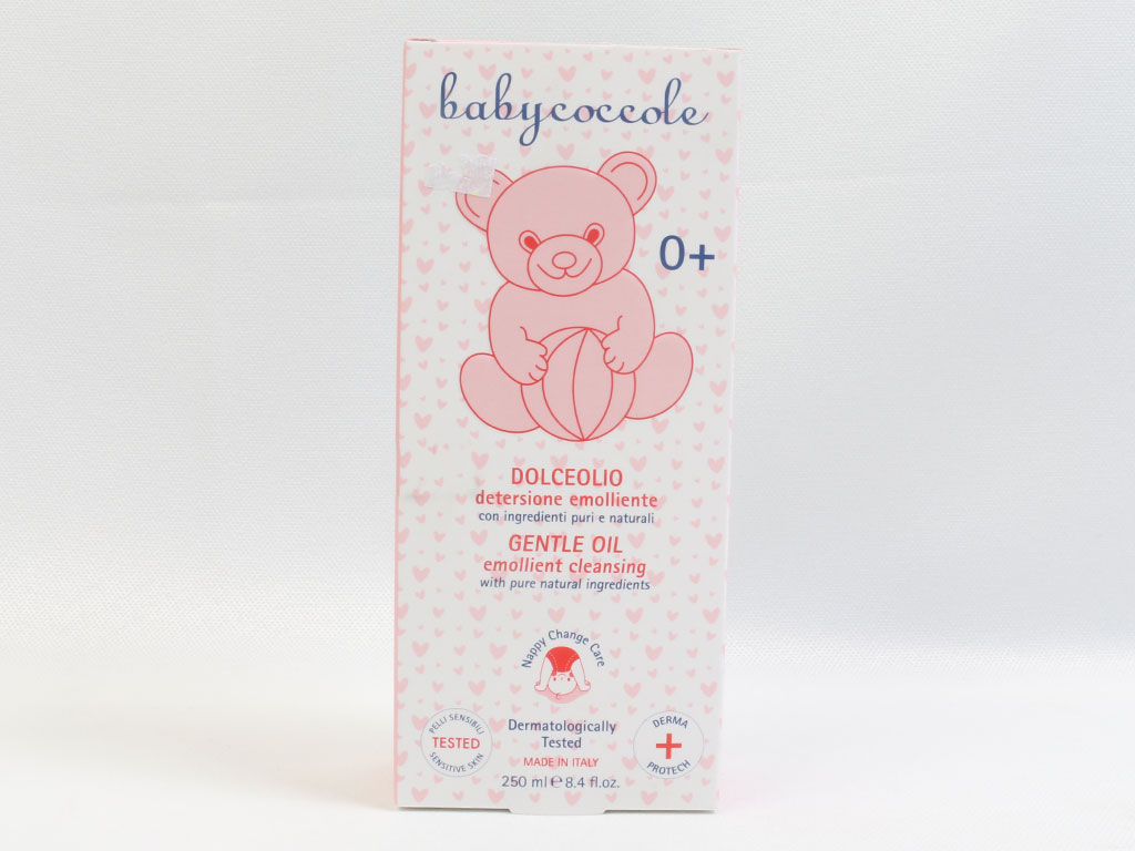 بررسی مزایا و معایب روغن کودک بی بی کوکول Babycoccole