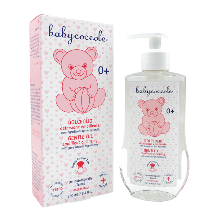 بررسی مزایا و معایب روغن کودک بی بی کوکول Babycoccole