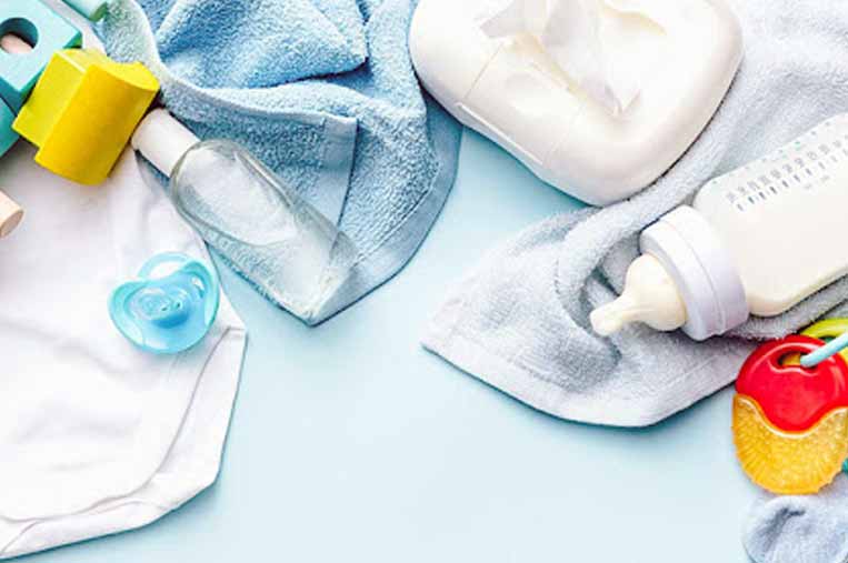 بررسی فوم شوینده شیشه شیر و ظروف سان کیدز Sun Kids