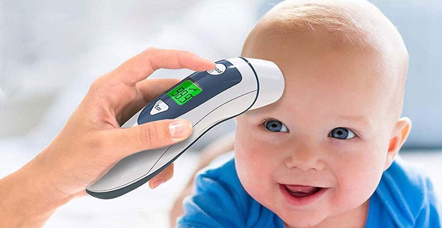 راهنمای خرید تب سنج دیجیتال نوزاد