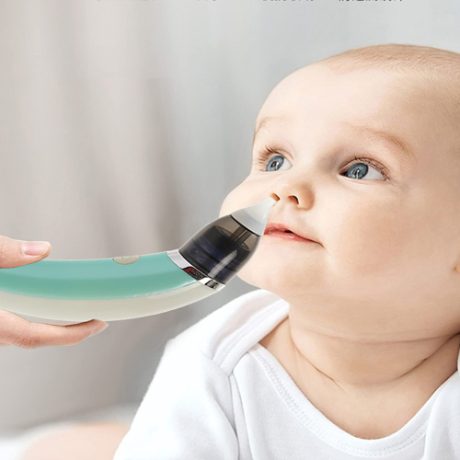 بررسی پوآر برقی نوزاد