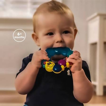 معرفی دندانگیر حلزونی هولی تویز Hola Toys