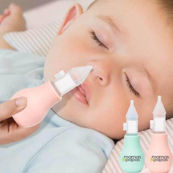 معرفی پوار بینی نوزاد ماماز پاپاز Mamas & Papas