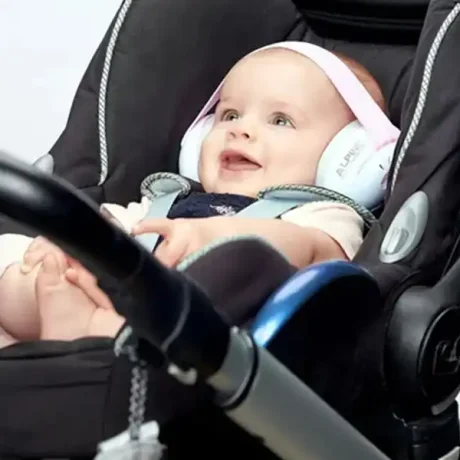 محافظ گوش و نویزگیر نوزاد