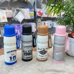 فلاسک 500 میل بند دار FASHION