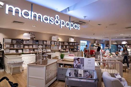  برند ماماز اند پاپاز Mamas & Papas