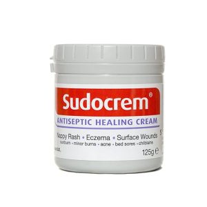 کرم سوختگی پای نوزاد سودوکرم Sudocrem