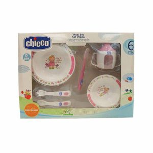ظرف غذای کودک چیکو chicco