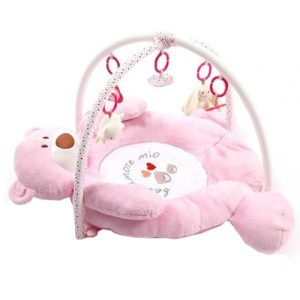 تشک بازی و پلی جیم نوزاد طرح حیوانات لوکس