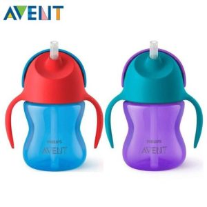 لیوان نی دار 200 میل 9+ ماه اونت Avent