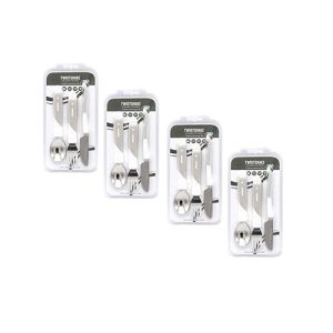 ست غذاخوری آموزشی استیل تویست شیک Twistshake