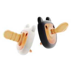 پستانک روز و شب دو عددی هی اور شی Heorshe