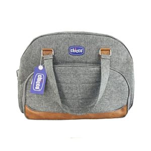ساک لوازم لبه چرم چیکو Chicco