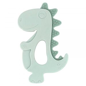 دندان گیر کودک مدل دایناسور کیکابو Kikkaboo