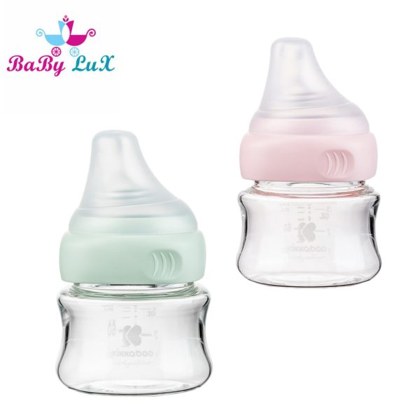 شيشه شير پیرکس 100 ميل کیکابو Kikkaboo