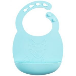 پیشبند سیلیکونی کاسه دار کودک دکتر براونز DR.Brown’s