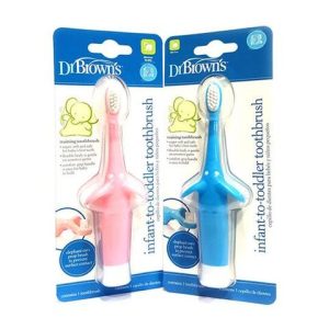 مسواک کودک طرح فیل دکتر براونز DR.Brown’s