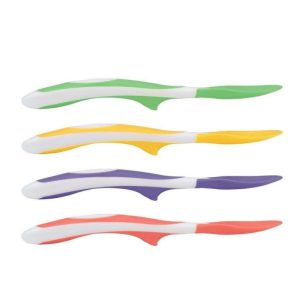 قاشق سیلیکونی کودک 4 عددی دکتر براونز DR.Brown’s