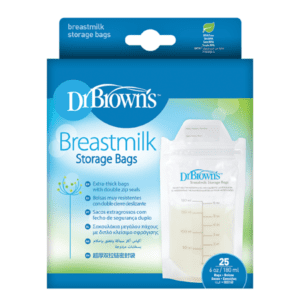 ذخیره کننده شیر 25 عددی دکتر براونز DR.Brown's