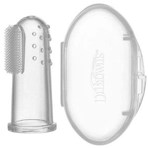 مسواک انگشتی دکتر براونز DR.Brown’s