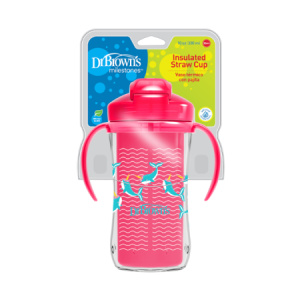 آبمیوه خوری نی دار 300 میل دکتر براونز DR.Brown’s