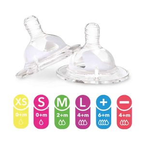 سر شیشه ۱ قطره (Small) تویست شیک Twistshake