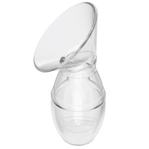 شیردوش دستی تمام سیلیکون دکتر براونز DR.Brown’s