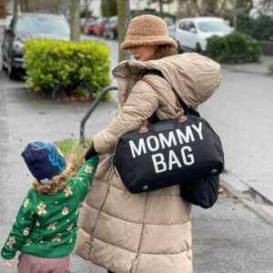 ساک لوازم نوزاد مامی بگ Mommy bag