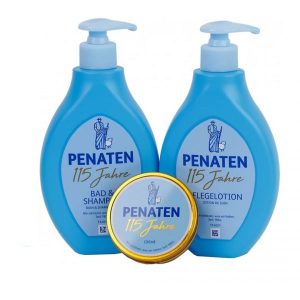 پک بهداشتی 3 تکه نوزاد پناتن Penaten