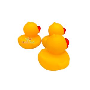 پوپت حمام طرح اردک 6 عددی