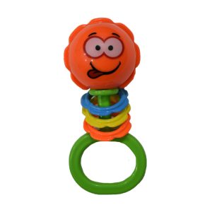 پک جغجغه 8 عددی نوزاد Baby conter