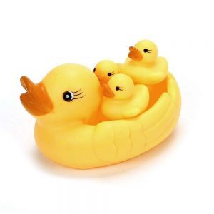 پوپت حمام طرح اردک وان دوحلقه ای درجه یک