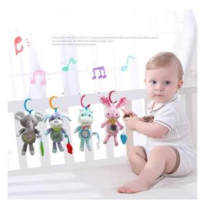 آویز کریر جغجغه دندانگیر دولری Dolery